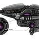 Image for article titled All Hail Stunning New Cybermen Concept Art!